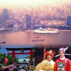 Städtereise Tokyo & Shanghai Live Impressionen