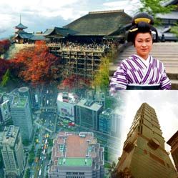 Impressionen Tokyo und Taiwan Städtereise