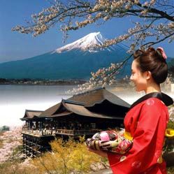 Impressionen aus der Studienreise mit Fuji Besteigung